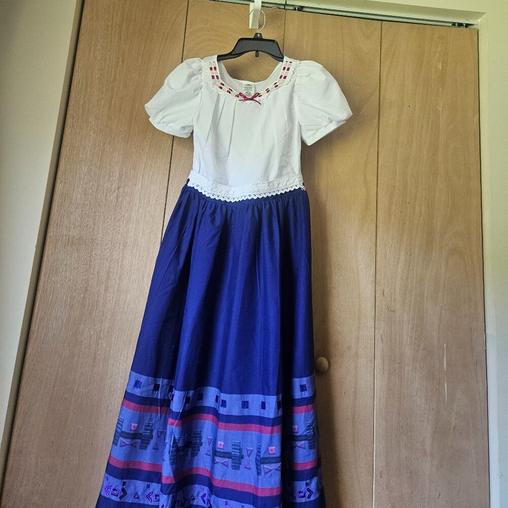 Luisa Encanto Girls Costume